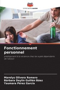 bokomslag Fonctionnement personnel