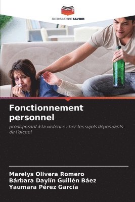 bokomslag Fonctionnement personnel