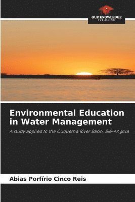 bokomslag Environmental Education in Water Management