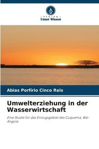 bokomslag Umwelterziehung in der Wasserwirtschaft