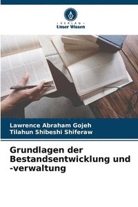 bokomslag Grundlagen der Bestandsentwicklung und -verwaltung