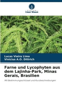 bokomslag Farne und Lycophyten aus dem Lajinha-Park, Minas Gerais, Brasilien