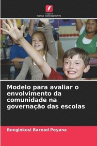 bokomslag Modelo para avaliar o envolvimento da comunidade na governação das escolas