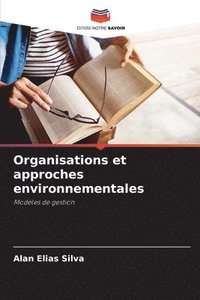 bokomslag Organisations et approches environnementales