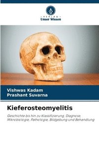 bokomslag Kieferosteomyelitis