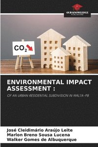 bokomslag Environmental Impact Assessment