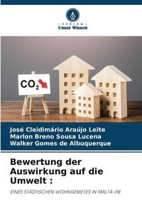 bokomslag Bewertung der Auswirkung auf die Umwelt