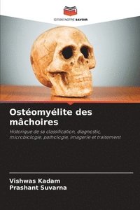 bokomslag Ostéomyélite des mâchoires