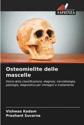 bokomslag Osteomielite delle mascelle