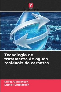 bokomslag Tecnologia de tratamento de guas residuais de corantes