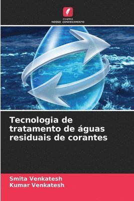 bokomslag Tecnologia de tratamento de águas residuais de corantes