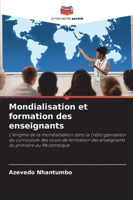 bokomslag Mondialisation et formation des enseignants