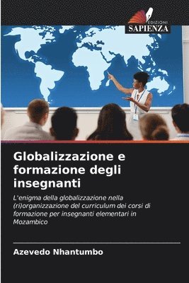 bokomslag Globalizzazione e formazione degli insegnanti