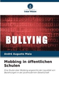 bokomslag Mobbing in öffentlichen Schulen