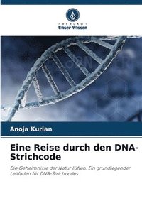 bokomslag Eine Reise durch den DNA-Strichcode