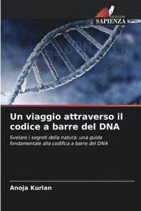 bokomslag Un viaggio attraverso il codice a barre del DNA