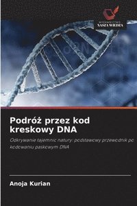 bokomslag Podr&#380; przez kod kreskowy DNA