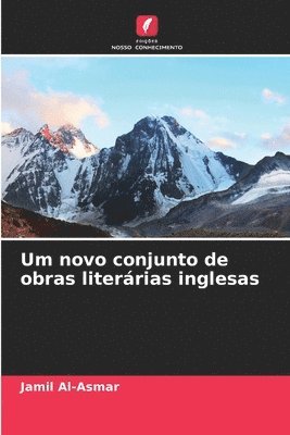 Um novo conjunto de obras literárias inglesas
