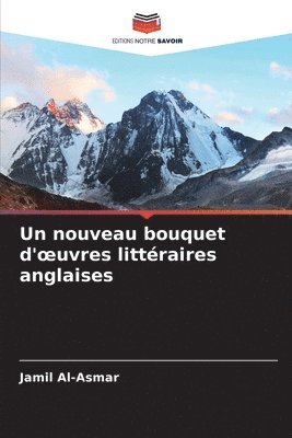 bokomslag Un nouveau bouquet d'oeuvres littéraires anglaises