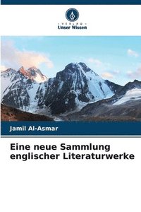 bokomslag Eine neue Sammlung englischer Literaturwerke