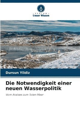 bokomslag Notwendigkeit einer neuen Wasserpolitik