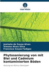 bokomslag Phytosanierung von mit Blei und Cadmium kontaminierten Böden