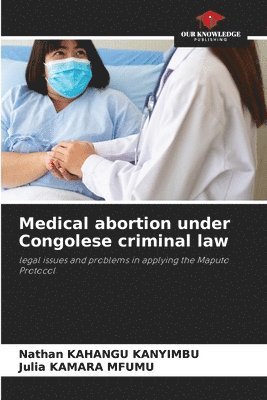 Medical abortion under Congolese criminal law 1