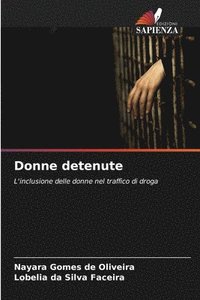 bokomslag Donne detenute