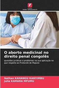 bokomslag O aborto medicinal no direito penal congols