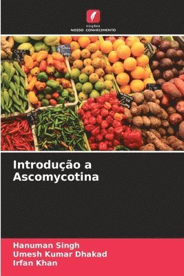 bokomslag Introdução a Ascomycotina