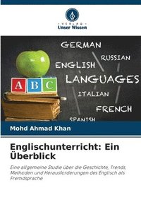 bokomslag Englischunterricht