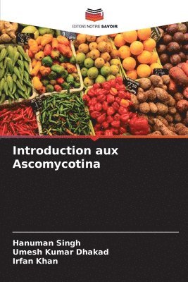 bokomslag Introduction aux Ascomycotina