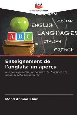 Enseignement de l'anglais 1