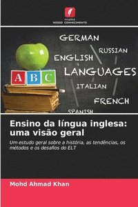 bokomslag Ensino da língua inglesa: uma visão geral