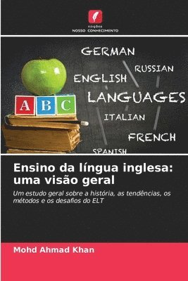 bokomslag Ensino da língua inglesa