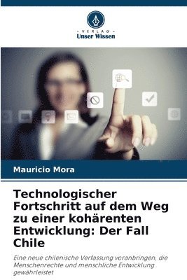 Technologischer Fortschritt auf dem Weg zu einer kohrenten Entwicklung 1