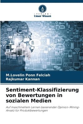 Sentiment-Klassifizierung von Bewertungen in sozialen Medien 1