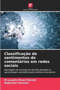 bokomslag Classificação de sentimentos de comentários em redes sociais