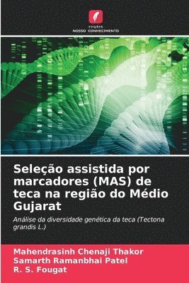 Seleção assistida por marcadores (MAS) de teca na região do Médio Gujarat