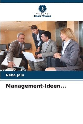 Neha Jain - Management-Ideen..., Häftad