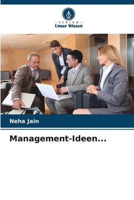 bokomslag Management-Ideen...