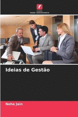 Neha Jain - Ideias de Gestão, Häftad