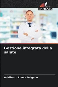 bokomslag Gestione integrata della salute