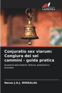 bokomslag Conjuratio sex viarum: Congiura dei sei cammini - guida pratica