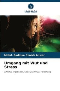 bokomslag Umgang mit Wut und Stress