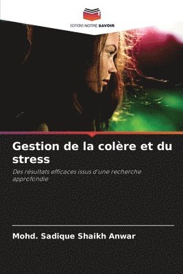 bokomslag Gestion de la colre et du stress