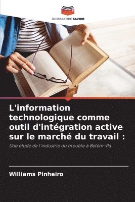 L'information technologique comme outil d'intgration active sur le march du travail 1