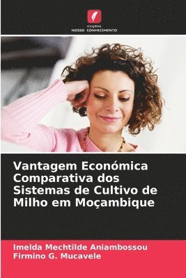 bokomslag Vantagem Económica Comparativa dos Sistemas de Cultivo de Milho em Moçambique