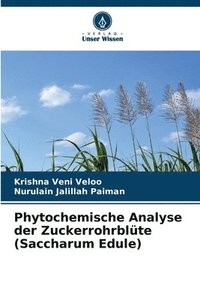 bokomslag Phytochemische Analyse der Zuckerrohrblte (Saccharum Edule)