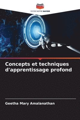 Concepts et techniques d'apprentissage profond 1